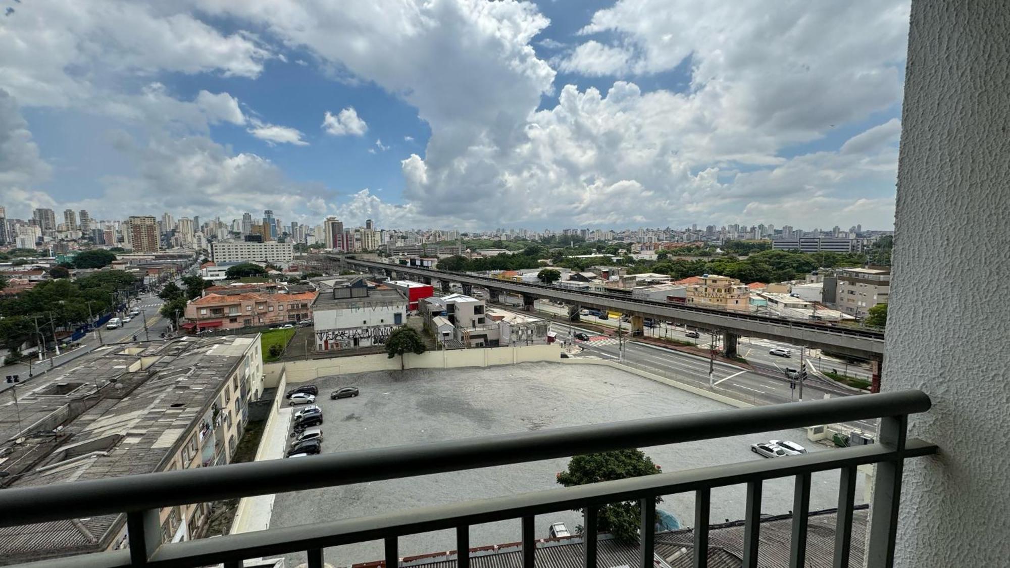 Flat Em Expo Center * São Paulo