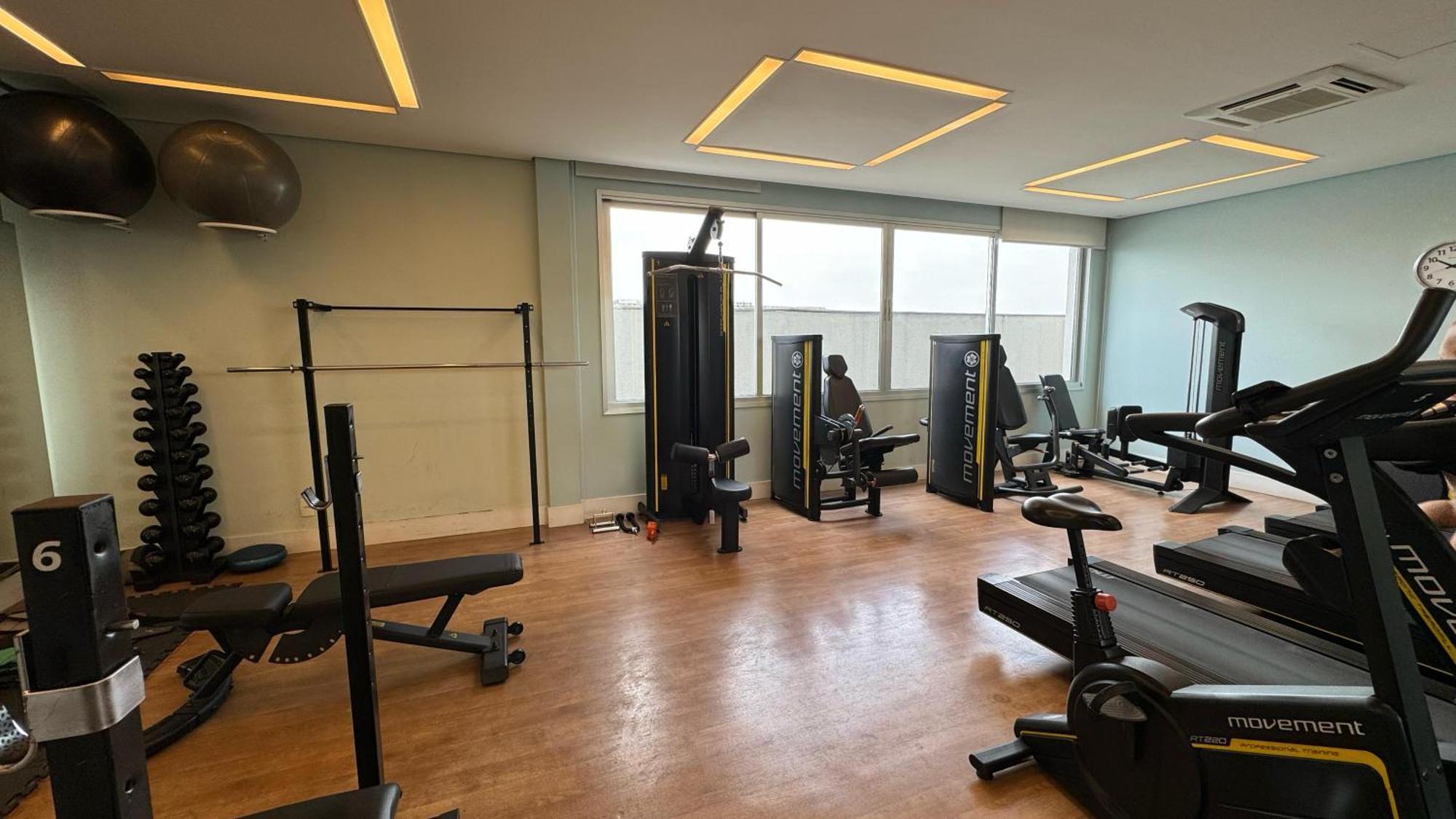 Apartamento Flat Em Expo Center São Paulo